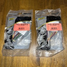 METRA 70-2001 STEREO WIRING HARNESS FOR SELECT 1994-2005 GM MODELS- 2 available 