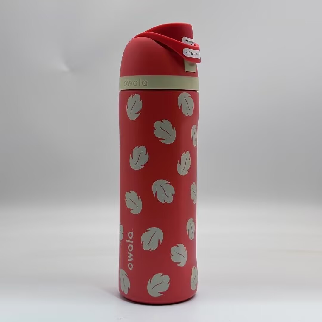 Owala Lilo & Stitch 24oz  FreeSip Color Drop Edition Water B