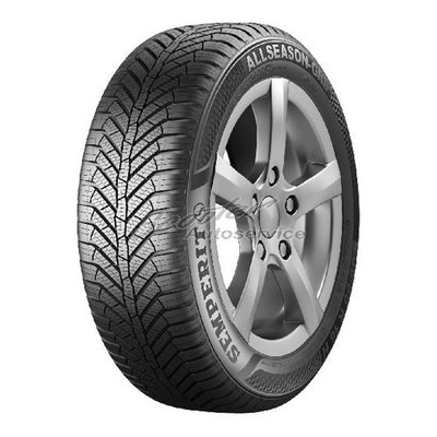 2x Ganzjahresreifen Semperit AllSeason Grip 3PMSF XL 175/65 R14 86H | 25254