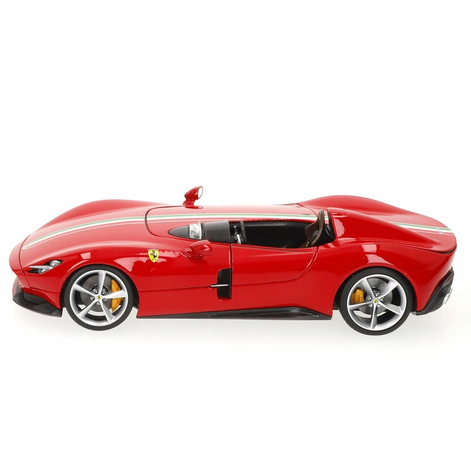 Macchina Bburago Ferrari Monza SP1 1:18 - Immagine 3 di 4