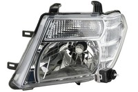 Scheinwerfer Passend FüR Nissan Pathfinder R51 01/10- H4 Links Inklu. Stellmotor