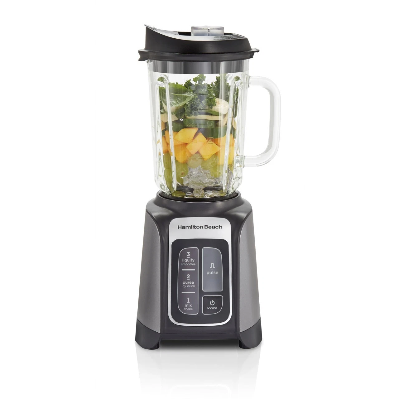 Hamilton Beach PowerMax Professional-Performance Blender for Shakes and Smoothie
