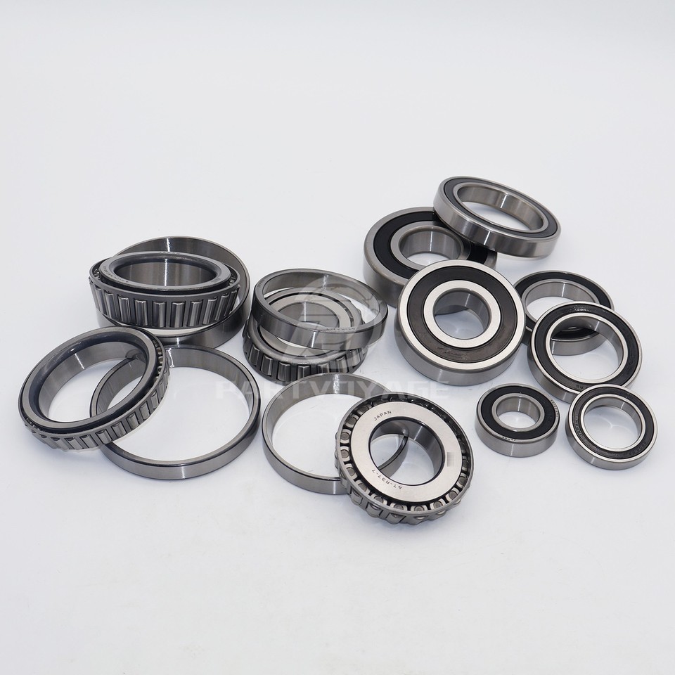 HF35 Transmission Set Of Bearings 11Pcs For C max Fusion Lincoln Hybrid hf35-transmission-set-of-bearings-11pcs-for-c-max-fusion-lincoln-hybrid