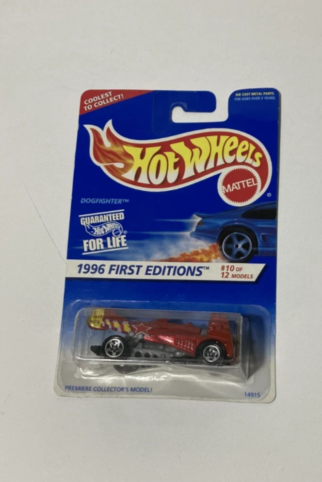 Hot Wheels 1996 Dog Fighter for sale | eBay