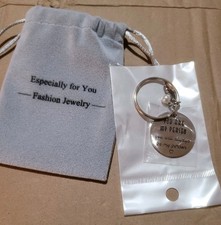 'You Are My Person' Keychain Gift Set For Lover, Girlfriend ,Wife Holiday Gift