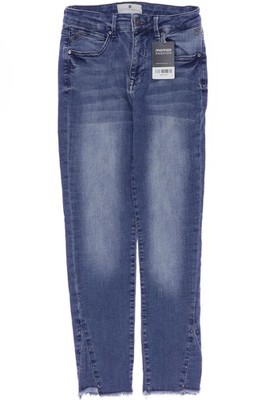 Freeman T. Porter Jeans Damen Hose Denim Jeanshose Gr. S Blau #gi08ka0