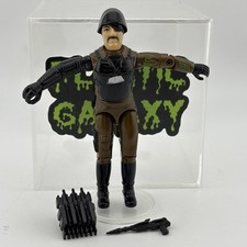 Major Bludd Complete NM - Vintage 1983 Hasbro G.I. Joe ARAH A Real American Hero