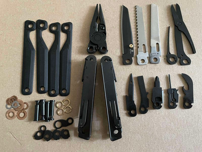Leatherman Parts Mod Replacement for Wave Alpha  multi-tool genuine