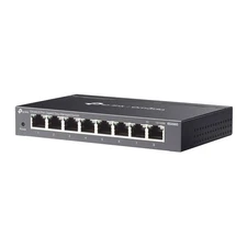 TP-Link ES208G | Omada 8-Port 1000Mbps Gigabit Easy Managed Desktop Switch