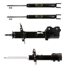 For Hyundai Sonata & Kia Optima 2012-2015 Monroe Front Rear Shocks Struts CSW