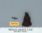 Jawa 100% Complete Star Wars 1977 Vintage Kenner Action Figure NO REPRO