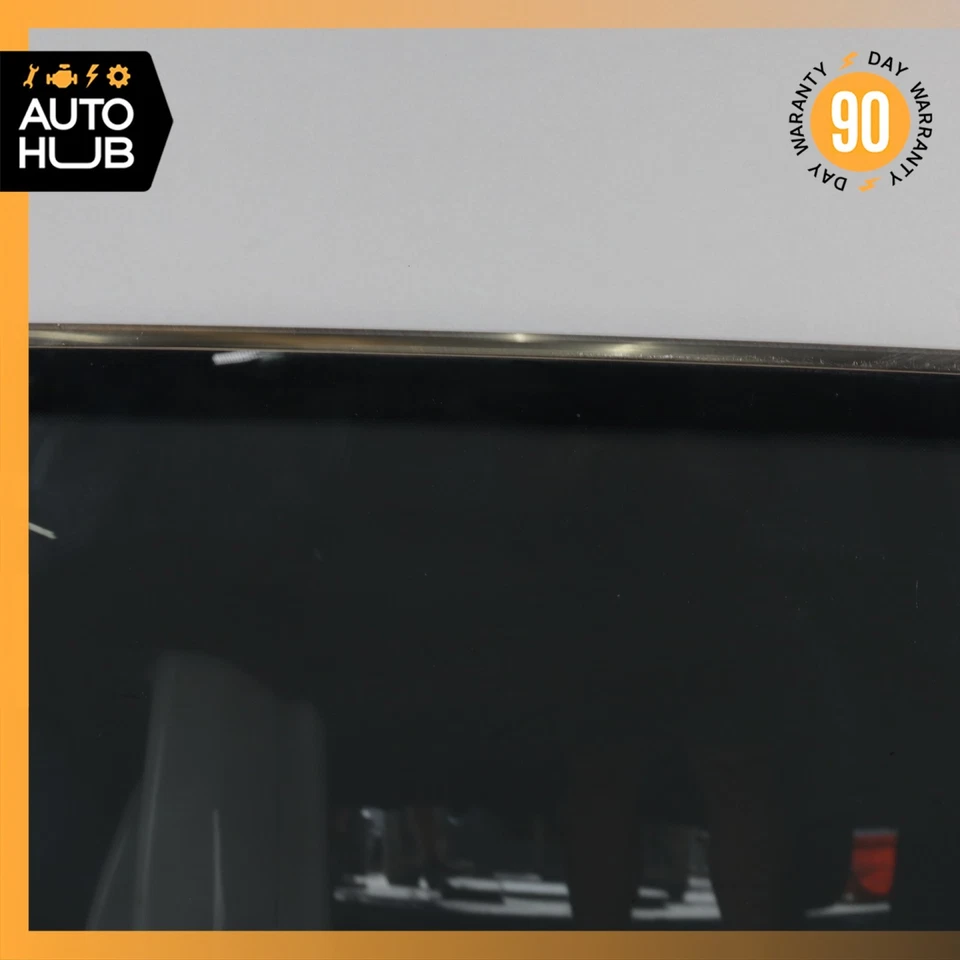 90-02 Mercedes R129 SL320 SL500 300SL Hard Top Roof Hardtop Rear Glass OEM - Image 3 of 4