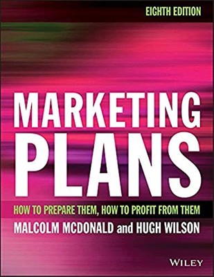 Marketing Plans: How to Prepar - VERY GOOD