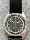 Vintage Omega Seamaster Chronostop Chronograph Watch
