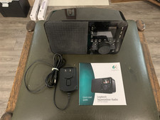 Logitech Squeezebox Radio