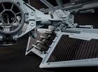 NME 3D 1/72 Scale Imperial TIE Avenger from “Star Wars: Andor” — photo 6