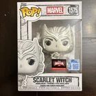 Funko Pop! Marvel: (Sketched) SCARLET WITCH #1575 TargetCon 2026 Exclusive