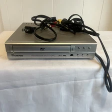 Cyber Home CH-DVD 300 DVD Player No Remote Control and TESTED WORKS!