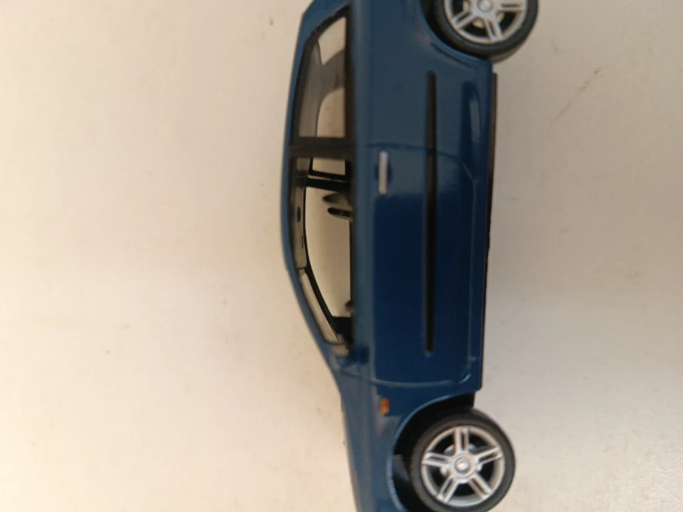 MACCHININA NOREV FIAT STILO BLU SCALA 1:43 COLORE BLU-V18 - Immagine 3 di 4