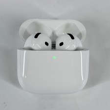AirPods 4th Gen. with Active Noise Cancellation USB-C White - Excellent