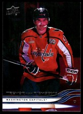 2025-26 Upper Deck #438 Trevor van Riemsdyk Washington Capitals Hockey Card