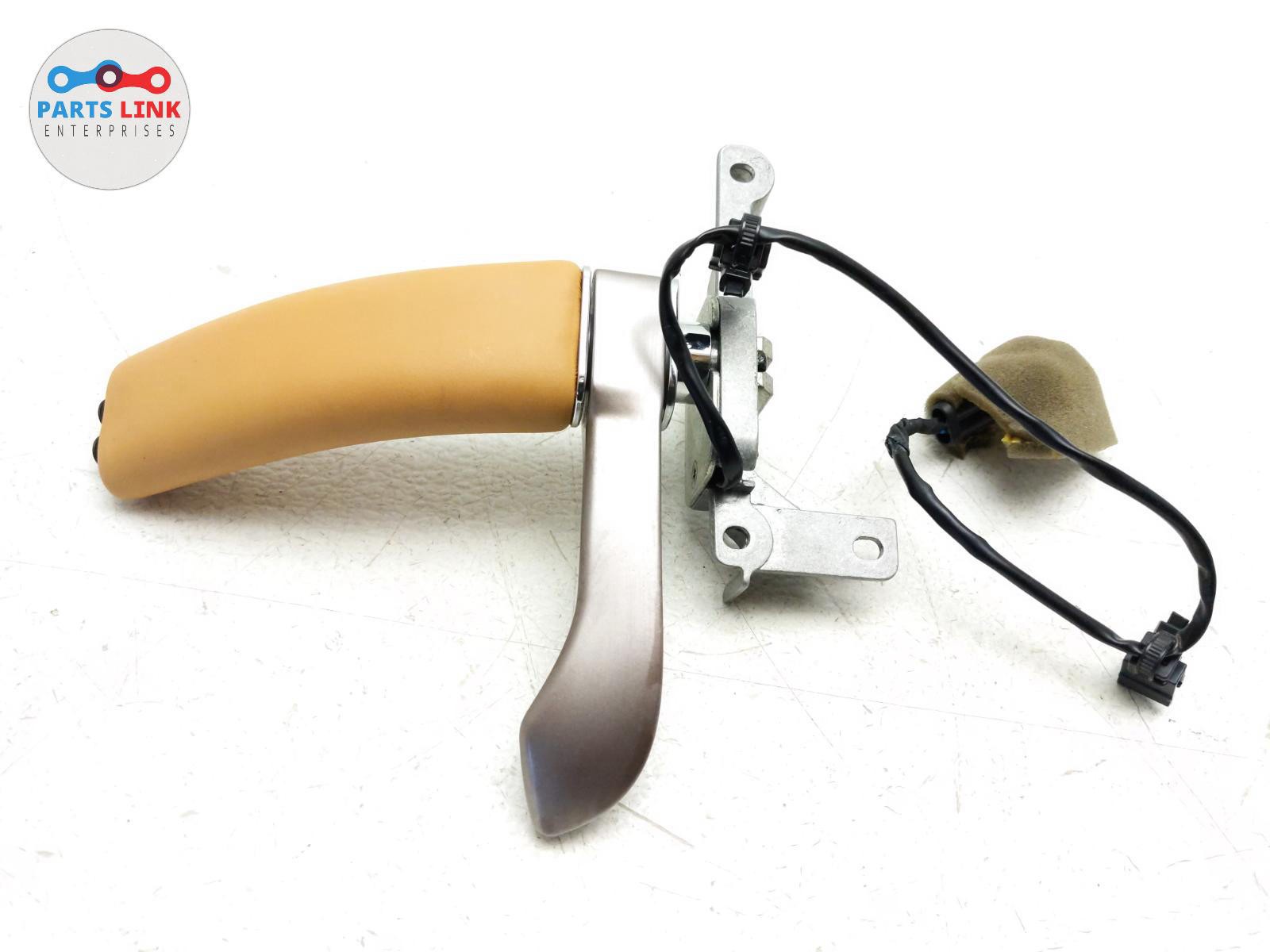 2008-2014 FERRARI CALIFORNIA F149 RIGHT PASSENGER INSIDE DOOR HANDLE OPENER GRIP