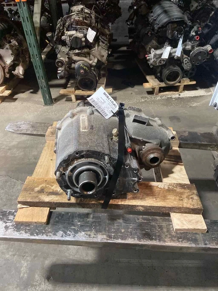 Estuche de transferencia 11 12 13 14 15 16 Chevy Silverado 3500 Foto 3 de 3