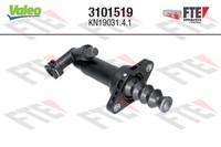 Nehmerzylinder, Kupplung FÜR Seat Leon ST (5F8), Seat Leon (5F1) - Valeo 3101519