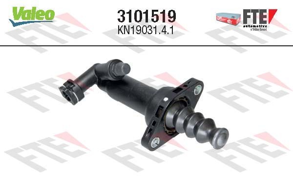 Nehmerzylinder, Kupplung FÜR Seat Leon ST (5F8), Seat Leon (5F1) - Valeo 3101519-image