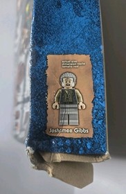 Lego Pirates Of The Caribbean The London Escape 4193 *NEW* Box Damaged/Opened 