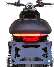 New Rage Cycles 565-0203 TWIN-FE FENDER ELIMINATOR TRI