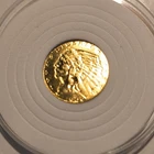 Indian Head $2.50 Gold Quarter Eagle Coin Pre-1933 Uncertified US Gold