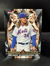 2018 Finest #FC-NS Noah Syndergaard Finest Cornerstones