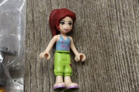 LEGO&reg; Friends 30101 Mia Skate Boarder Polybag 100% Complete W/Instructions