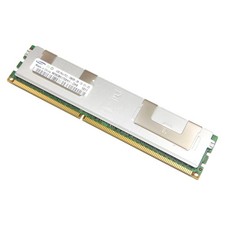 Samsung M393B5170EH1-CH9-RAM 8GB 2x4GB PC3-10600R DDR3 ECC Server Memory