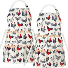 2 Pcs Egg Apron Collecting Apron For Fresh Egg Gathering Apron Adjustable Gather