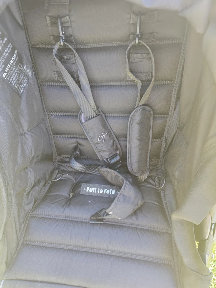 Britax Baby Jogger City Mini GT - Image 3 of 4