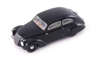 autocult 04045 1:43 Skoda Rapid OHV Prototyp 1938 Schwarz Modellauto