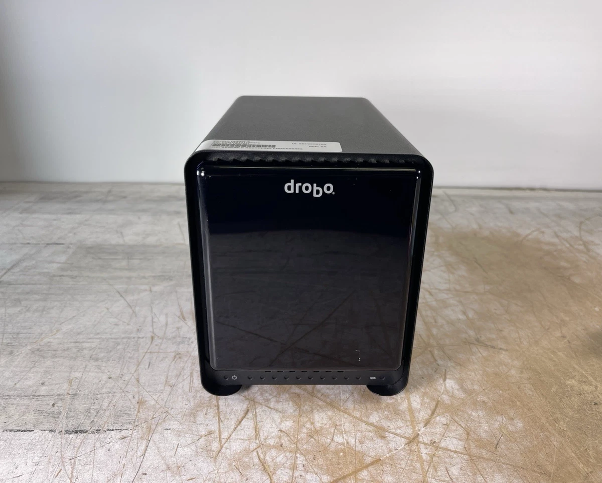 Drobo 5N2 ジャンク Drobo 5N2｜最先端のストレージシステム「Drobo（ドロボ）」｜株式会社