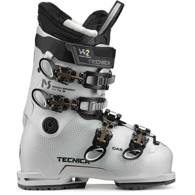 NEW Tecnica Mach Sport 75 W HV Ski Boot (25/26)