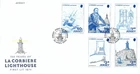 2024 Jersey 150th Anniversary of the La Corbiere Lighthouse First Day Cover