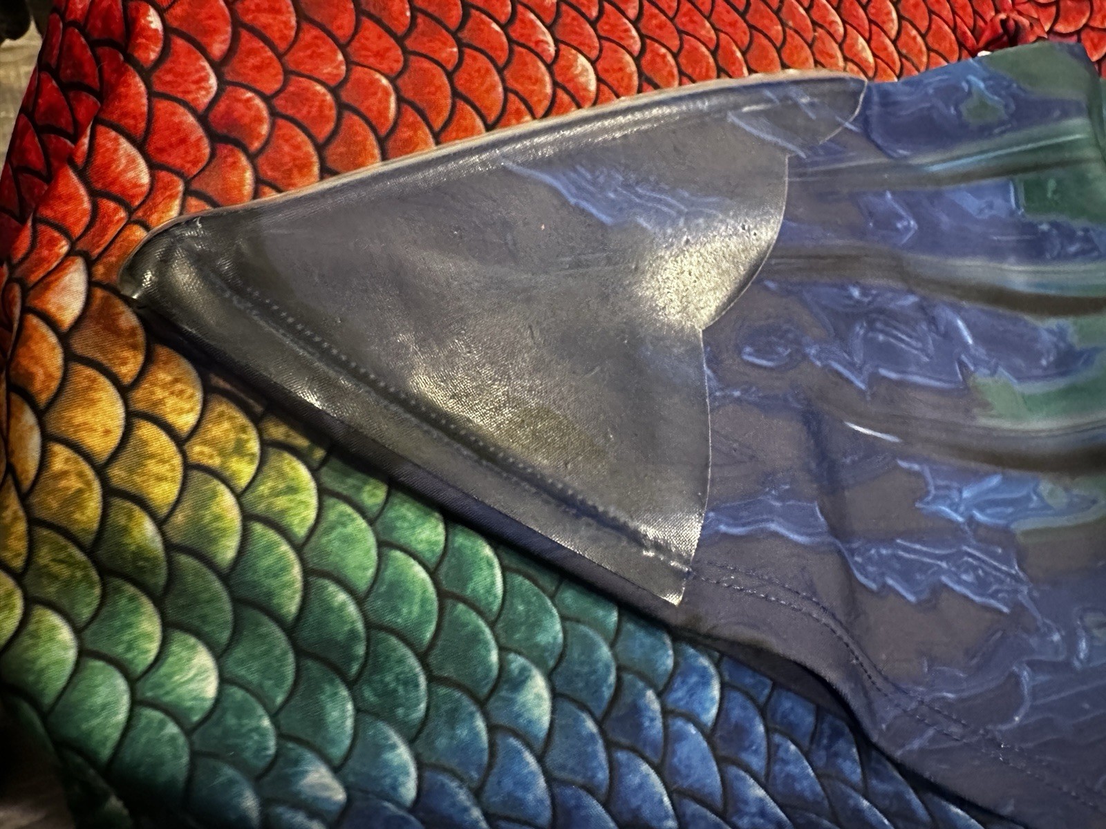 Sun Tails Seven Seas Mermaid Tail for Junior Size Lg