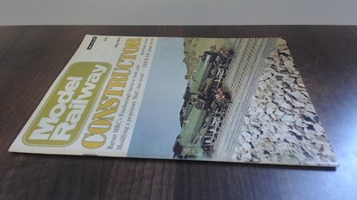 			Model Railway Constructor.  May 1974, Vol 44, No 481, S.W. Steven		
