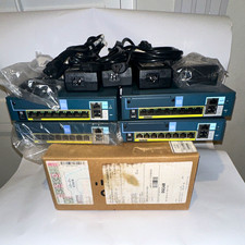 Cisco ASA 5505 Series Firewall Hardware Appliance ASA5505-UL-BUN-K9 5 