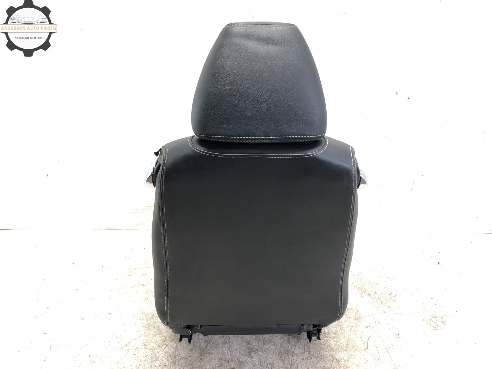 2008-2012 MASERATI GRANTURISMO M145 LEFT DRIVER FRONT SEAT OEM #NOTE