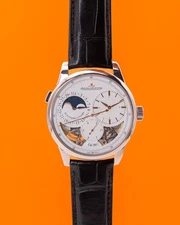 Jaeger LeCoultre Duomètre 40.5mm Q6043420 Quantieme 2020