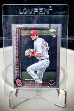 2025 Topps Chrome Update Series - Rookie Debut Thomas Saggese #USC157 (RC)