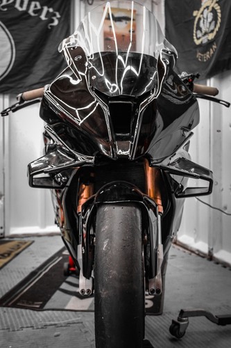 Bmw s1000rr track bike big spec - Picture 6 of 22