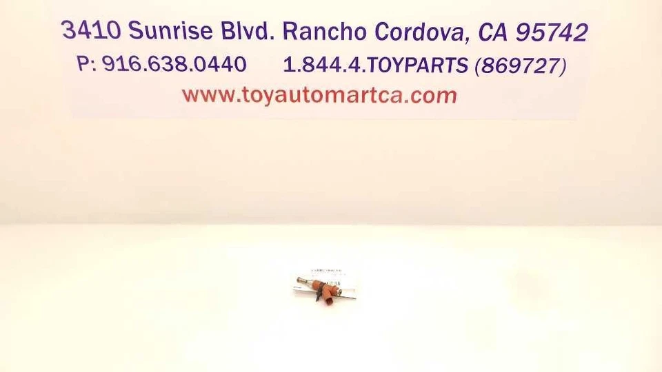 05-12 TOYOTA AVALON XLS 3,5 L INYECTOR DE COMBUSTIBLE  Foto 2 de 4