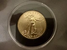 2015 $25 1/2 oz American Gold Eagle Brilliant Uncirculated - Encapsulated
